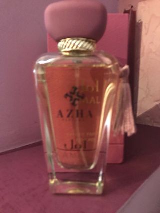 Perfume Amal de Azha Perfumes - Oriental