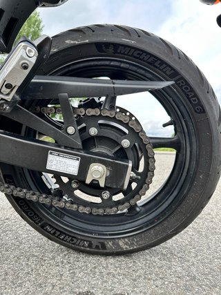 Yamaha XJ6 Limitada A2
