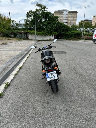 Yamaha XJ6 Limitada A2