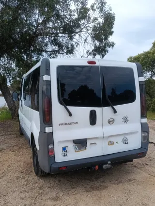 Nissan Primastar 2005