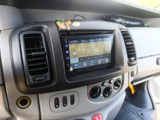 Nissan Primastar 2005