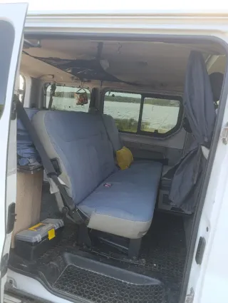 Nissan Primastar 2005