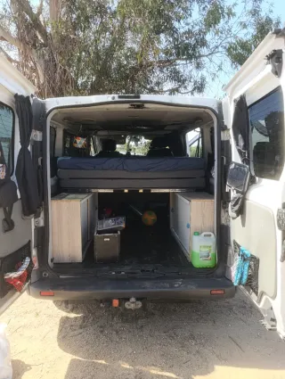 Nissan Primastar 2005