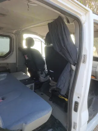 Nissan Primastar 2005