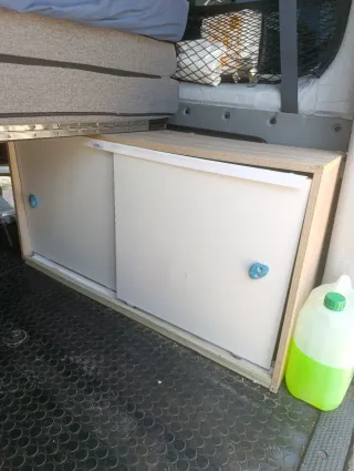 Nissan Primastar 2005