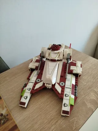 Lego Star Wars 75342
