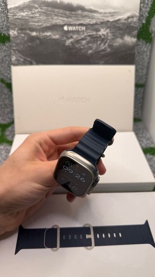 Apple Watch Ultra 2 49mm - Batt 100% Perfetto