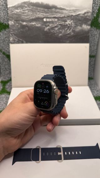 Apple Watch Ultra 2 49mm - Batt 100% Perfetto