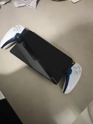 Sony PS Portal,(rota problema pantalla negra)