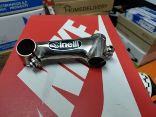Potencia Cinelli 110mm de titanio