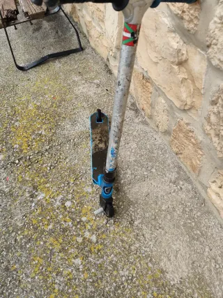 Patinete Oxelo niño