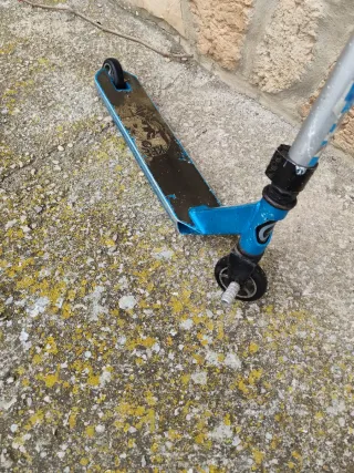 Patinete Oxelo niño