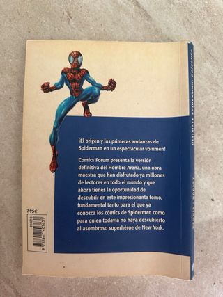 Comics Spiderman