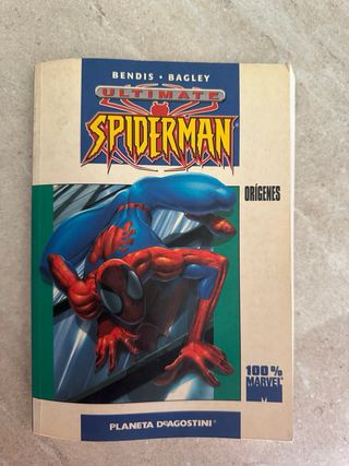 Comics Spiderman