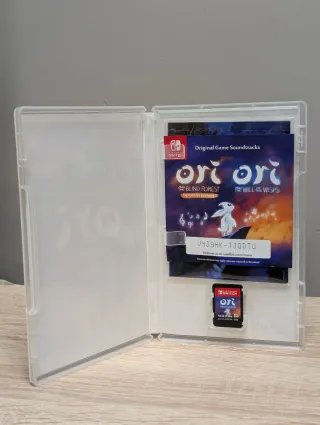 Ori The Collection Nintendo Switch