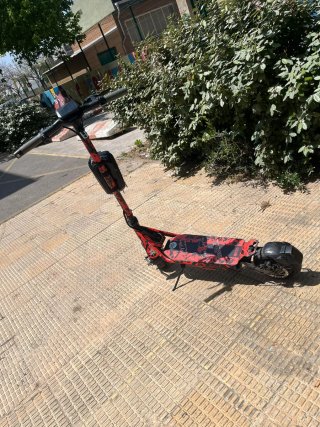 Smartgyro Rockway Evo Patinete Eléctrico