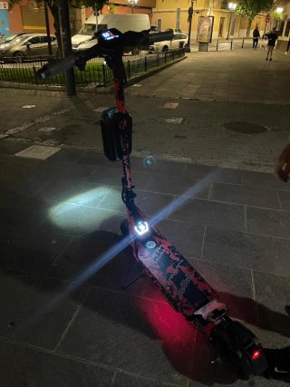 Smartgyro Rockway Evo Patinete Eléctrico