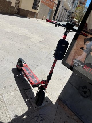 Smartgyro Rockway Evo MATRICULADO