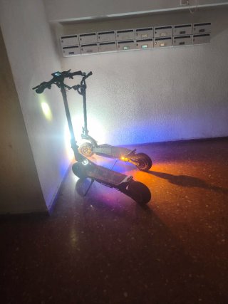 Rockway Evo pro urge venta MATRICULADO