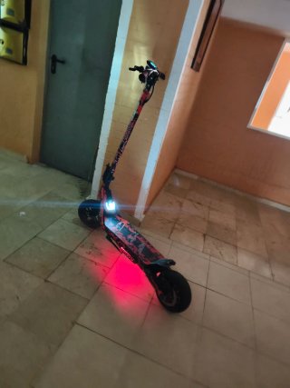 Rockway Evo pro urge venta MATRICULADO