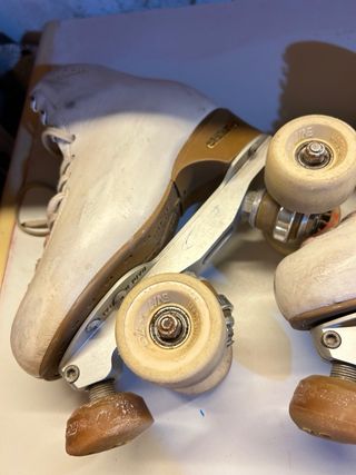 Patins Edea Rondo + Variant