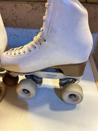 Patins Edea Rondo + Variant