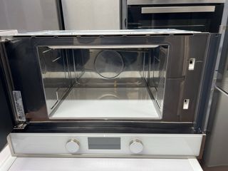 Teka Microondas Integrable Blanco