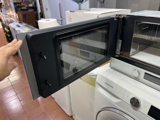 Teka Microondas Integrable Blanco