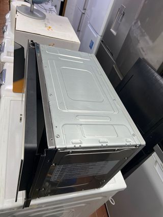 Teka Microondas Integrable Blanco