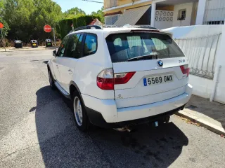 BMW X3 2009