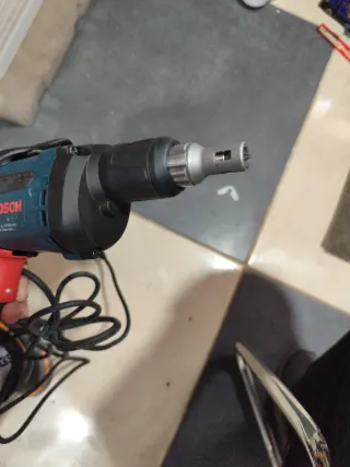 Bosch GSR 6-45 TE Atornillador Pladur