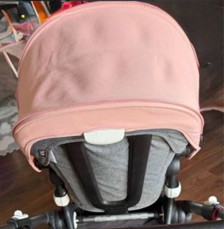 Bugaboo Fox 2 Limited Edition Gris Arena.