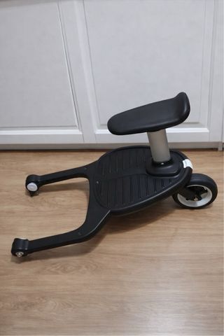 Bugaboo Fox 2 Limited Edition Gris Arena.