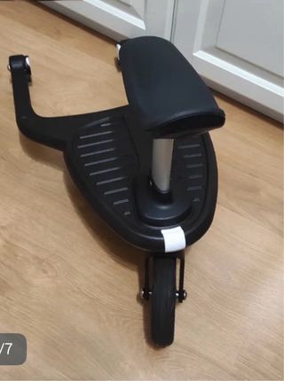 Bugaboo Fox 2 Limited Edition Gris Arena.