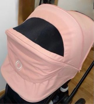 Bugaboo Fox 2 Limited Edition Gris Arena.