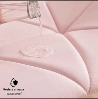 Silla giratoria de escritorio con ruedas