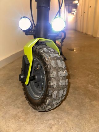 Patinete Eléctrico Cecotec Off Road