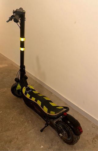 Patinete Eléctrico Cecotec Off Road