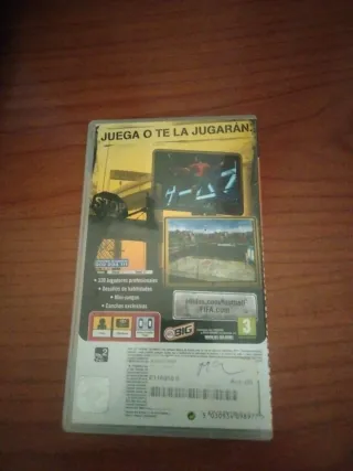 FIFA Street 2 PSP
