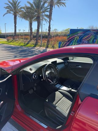 Mercedes-Benz Clase CLA 2018