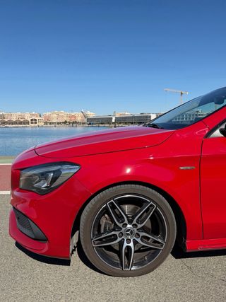 Mercedes-Benz Clase CLA 2018