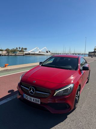 Mercedes-Benz Clase CLA 2018