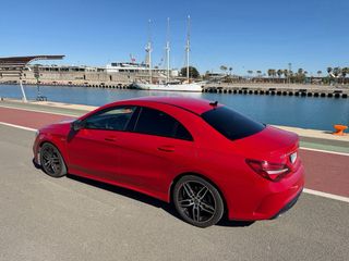 Mercedes-Benz Clase CLA 2018