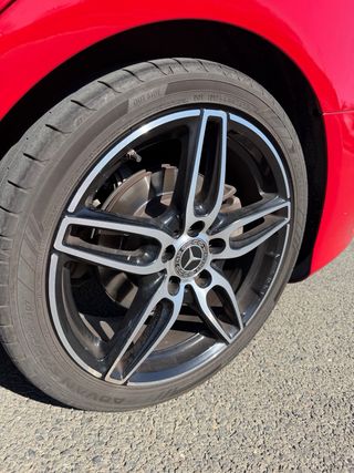 Mercedes-Benz Clase CLA 2018