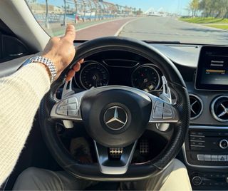 Mercedes-Benz Clase CLA 2018