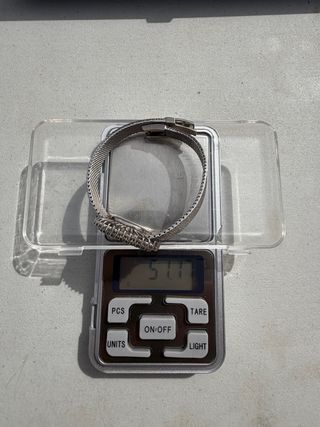 OMEGA ORO 18K DIAMANTES Y ESMERALDAS