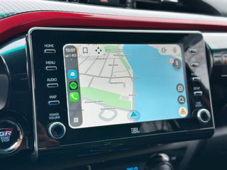 Toyota Hilux 2024 * 2.8 D-4D 4X4 DOUBLE GR SPORT