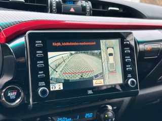 Toyota Hilux 2024 * 2.8 D-4D 4X4 DOUBLE GR SPORT