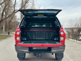 Toyota Hilux 2024 * 2.8 D-4D 4X4 DOUBLE GR SPORT