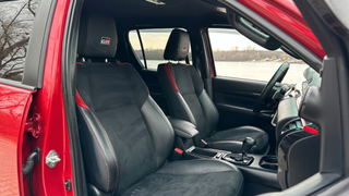 Toyota Hilux 2024 * 2.8 D-4D 4X4 DOUBLE GR SPORT